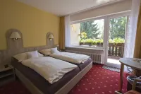 Mein Vierjahreszeiten Hotel Garni Superior - WiFi
