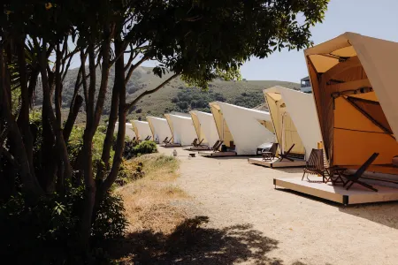 Flying Flags Avila Beach Отели рядом с достопримечательностью «Писмо Стейт Бич»
