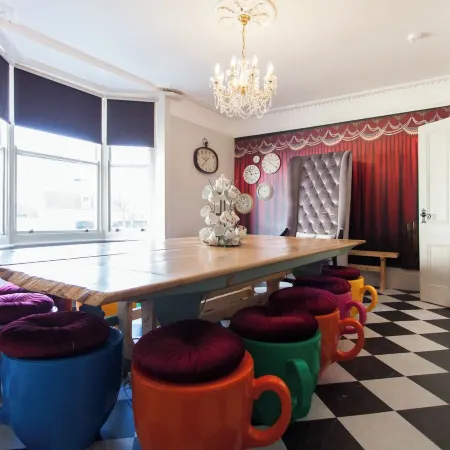 Wonderland House