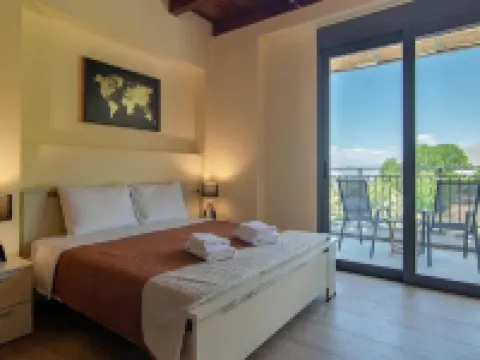 Armonia Villa in Kali Sykia