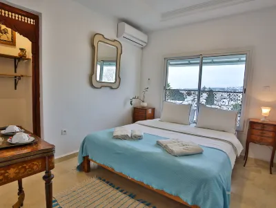 Dar Souad Hotels in El Kram