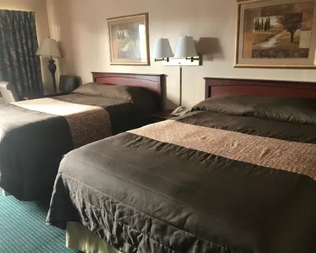 Redwood Inn Hotels in Gadsden