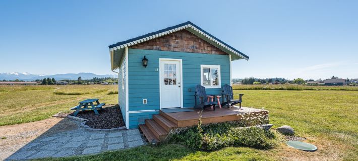 Juan de Fuca Waterfront Hotel & Cottages Hotels in Clallam County