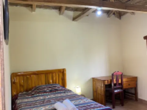 Casa Hotel Loma Wasi en Cotacachi Hoteles en Cotacachi