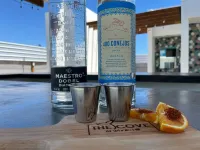 The Cove Boutique Hotel Adults Only - Desayuno