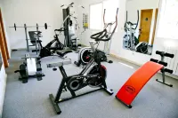 Aparthotel Bahia Pinosol - Gym