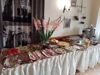 Willa Excelsior - breakfast