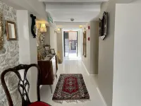 1870's Tas Konak Hotel - Sanat Sokagi Hotels in Urla
