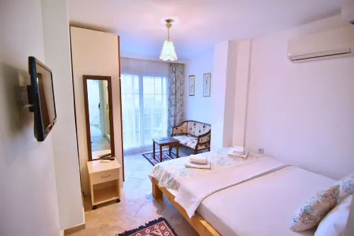 Degirmenli Konak Hotel - سرير ووجبة إفطار