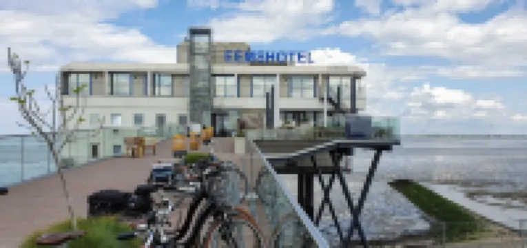 Eemshotel Hoteles en 