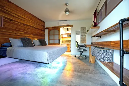 Casa Swell Coronado A Unique Blend of Luxury and Nature in the Hearth of Coronado Отели в г. Чаме