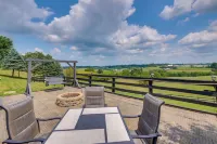 Amish Country Getaway w/ Pastoral Views!