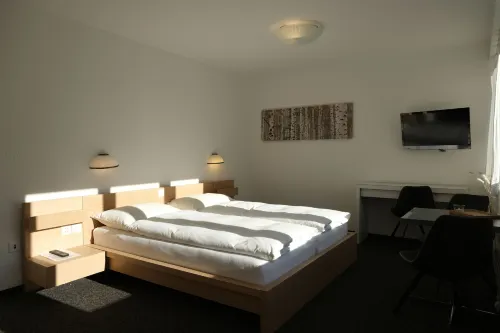 Hôtel Oasis Hotels in Moutier