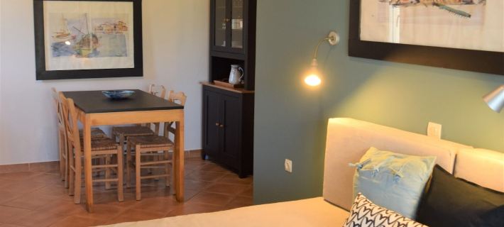 Simatos APARTments & Studios Hotel di Kefallinia