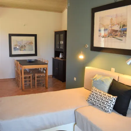 Simatos APARTments & Studios