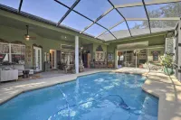 Luxurious Home w/ Private Pool & Lanai Near Tampa! - Villas