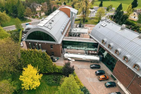 Młyn Jacka Hotel & Spa Отели в г. Paszkowka