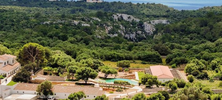 Hotel Rural Binigaus Vell Hotels in Menorca