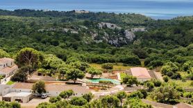 Hotel Rural Binigaus Vell