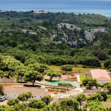 Hotel Rural Binigaus Vell