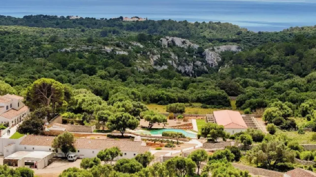 호텔 루랄 비니가우스 벨