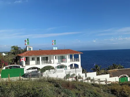 Hotel Luz de Mar ' Right on the Beach