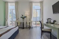 Hotel Lido Seegarten Hotels in Lugano