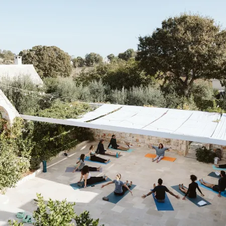 Leonardo Trulli Resort