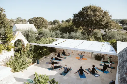 Leonardo Trulli Resort - Wifi