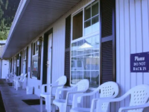 ヘリテージ イン ホープのホテル