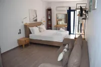 Christina Studios & Apartments - balcony