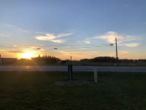 Der Ruhe Blatz Motel