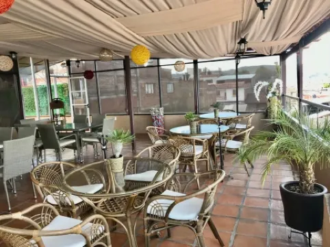 Casa de las Escaleras