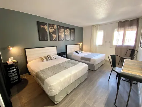 Logis Hôtel les Grenadines