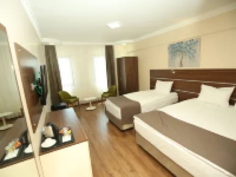 Beyaz İnci Otel Sivas otelleri