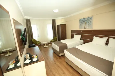 Beyaz İNCİ Otel Hotel di Sivas Merkez