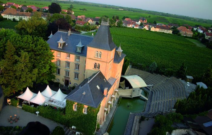 Hotel Schloss Edesheim