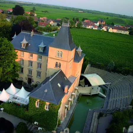 Hotel Schloss Edesheim