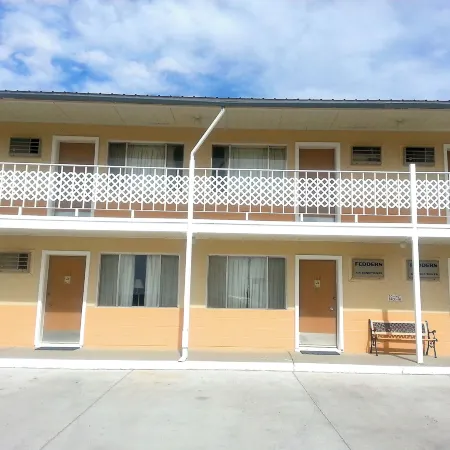 Budget Inn Motel Gallup