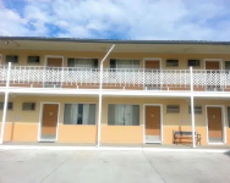 Budget Inn Motel Gallup Hotel a 