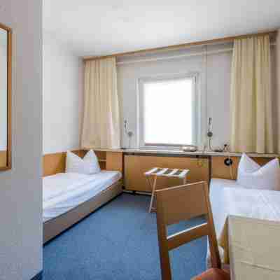 Hotel Heidenschanze Rooms