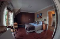 Hotel Inti Kuyen Plaza Hotels in Pucon