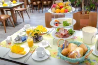Waldhotel Friedrichroda Hotels in Georgenthal