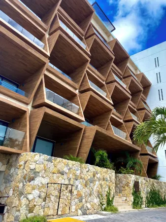 Departamento Con Jacuzzi en Playa del Carmen