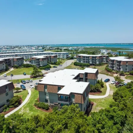 Summer School 2 Bedroom Condo by RedAwning