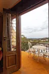 山間閣樓旅館 - 山景