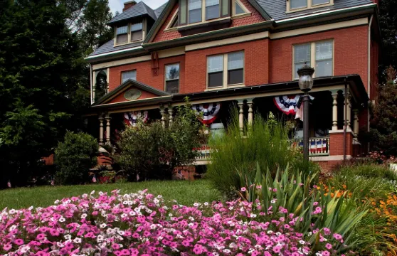 B.F. 希斯坦德屋 B&B 民宿