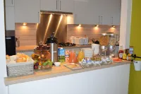 Hotel Ambrosia - breakfast