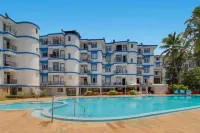 Mariana By the Pool Benaulim - 2-Star