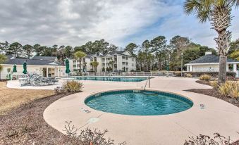 Mana-Tee Place Resort Escape 6 Mi to Boardwalk!